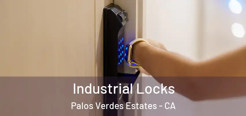  Industrial Locks Palos Verdes Estates - CA