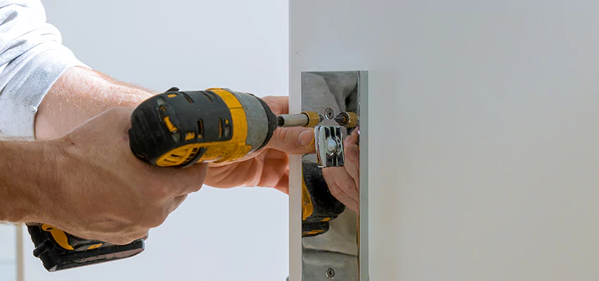 Mortise Electronic Keypad Lock Replacement in Palos Verdes Estates, CA