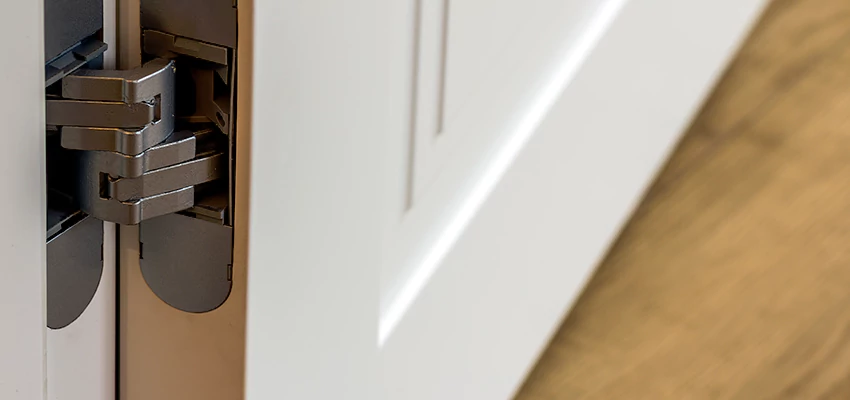 Closet Door Hardware Maintenance in Palos Verdes Estates, California