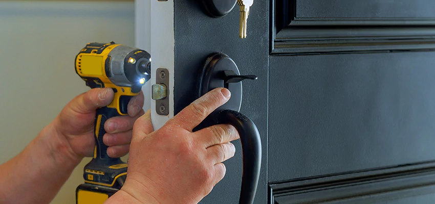 Emergency Downtown Locksmith in Palos Verdes Estates, CA