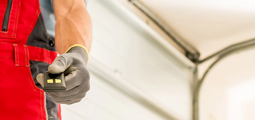 Residential Garage Door Security in Palos Verdes Estates, California