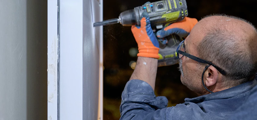 Residential Locksmith Keyless Entry Lock Replacement in Palos Verdes Estates, CA