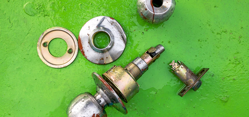 Patio Broken Door Lock Repair in Palos Verdes Estates, CA