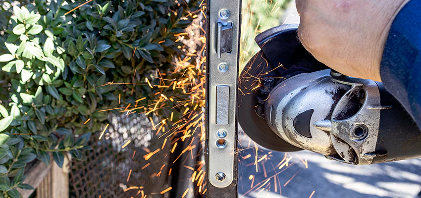 Broken Door Frame Repair in Palos Verdes Estates, CA