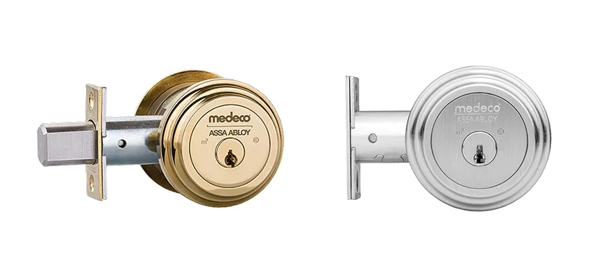 Medeco Deadbolt Locks Installation in Palos Verdes Estates, California