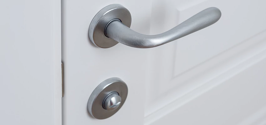 Single-Occupancy Restroom Locks Repair in Palos Verdes Estates, California