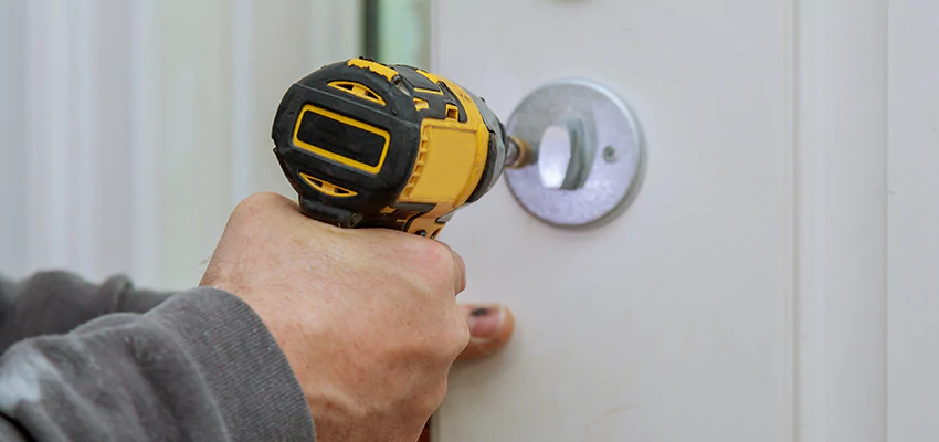 Street Locksmith For Smart Lock Repair in Palos Verdes Estates, CA