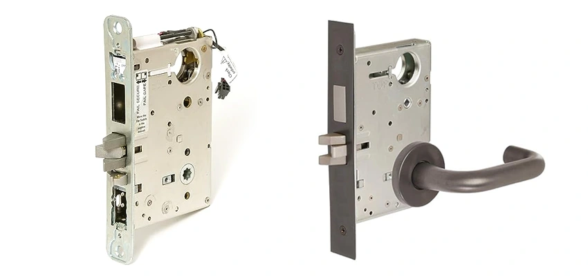 Corbin Russwin Mortise Locks Repair Installation in Palos Verdes Estates, CA