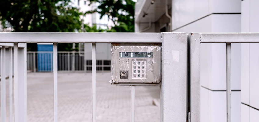 Gate Locks For Metal Gates in Palos Verdes Estates, California