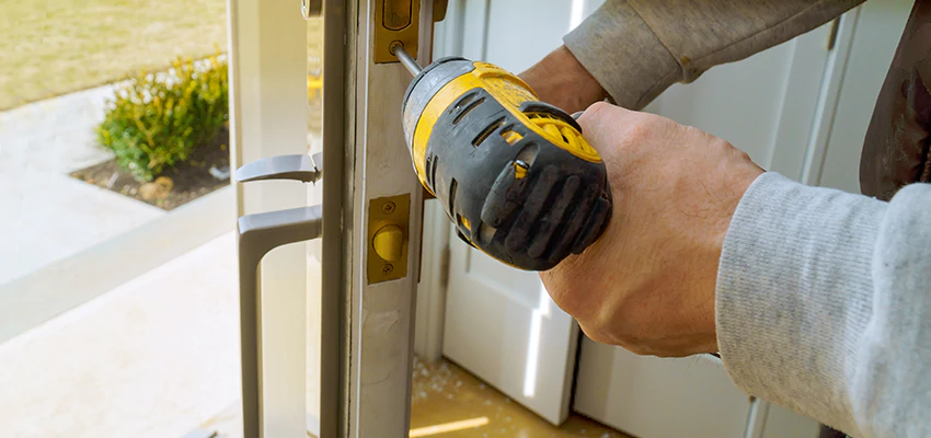 Smart Lock Installation in Palos Verdes Estates, California