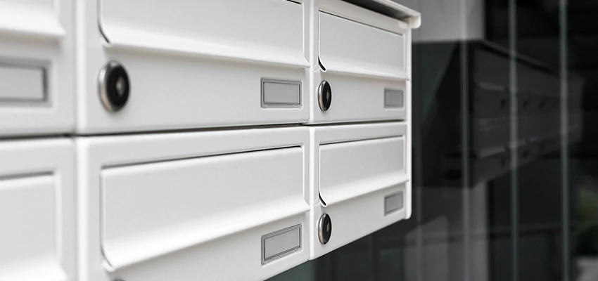 Mailbox Tubular Lock Replacement in Palos Verdes Estates, California