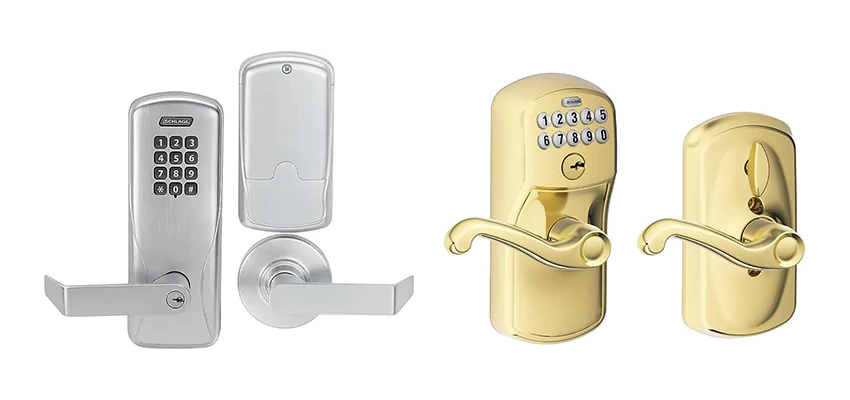 Schlage Smart Locks Replacement in Palos Verdes Estates, California