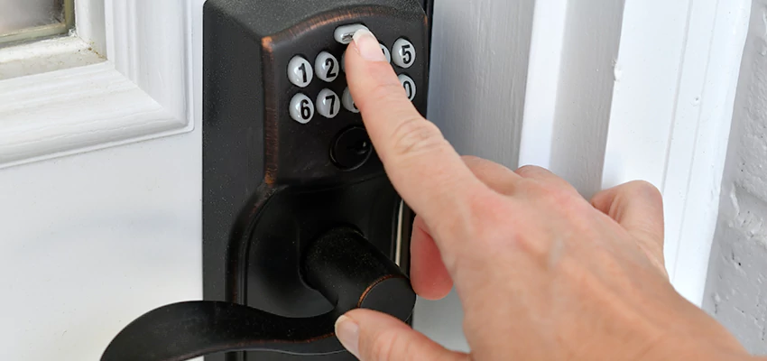 High-security Code Lock Ideas in Palos Verdes Estates, California