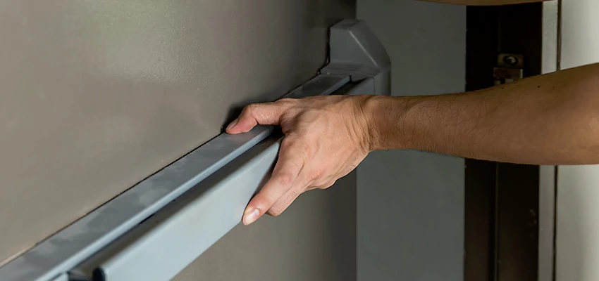 Electro-Magnetic Hold Open Fire Door Closing Systems in Palos Verdes Estates, CA