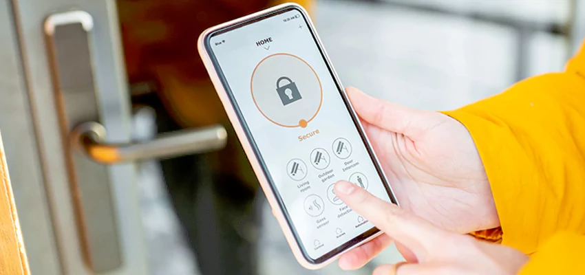 Digital Front Door Lock Repair And Installation in Palos Verdes Estates, California