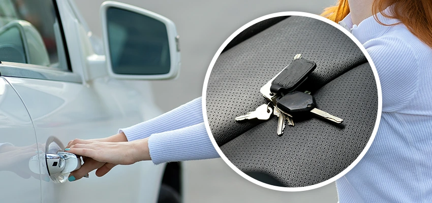 Locksmith For Locked Car Keys In Car in Palos Verdes Estates, California