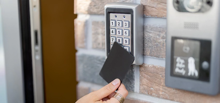 Residential Access Security Camera Systems Installation in Palos Verdes Estates, CA