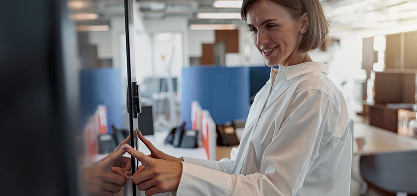 Maintenance of Building Security System in Palos Verdes Estates, California