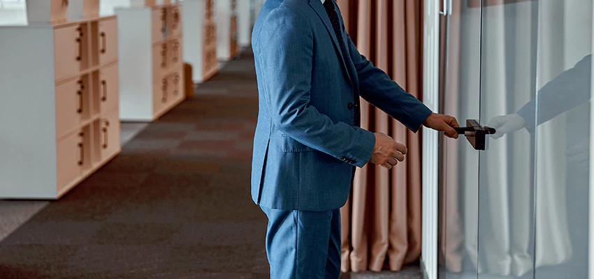 Commercial Glass Door Locks in Palos Verdes Estates, CA
