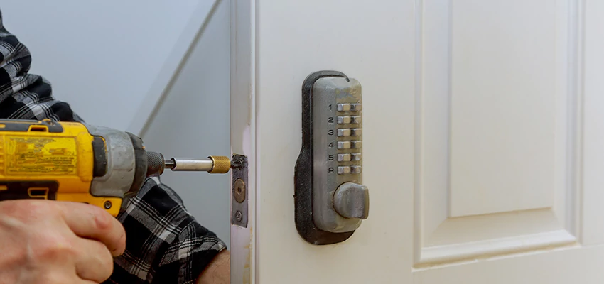 Digital Locks For Home Invasion Prevention in Palos Verdes Estates, CA