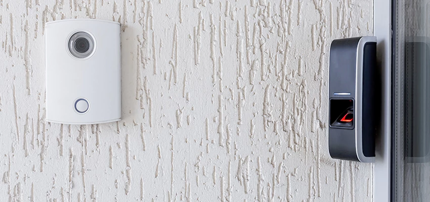 Multi-User Fingerprint Door Locks Installation in Palos Verdes Estates, California