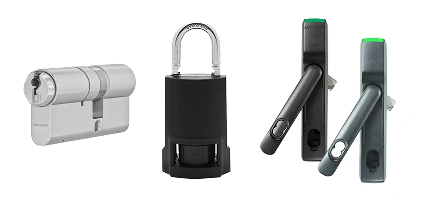 ASSA-Abloy Deadlock Replacement in Palos Verdes Estates, CA