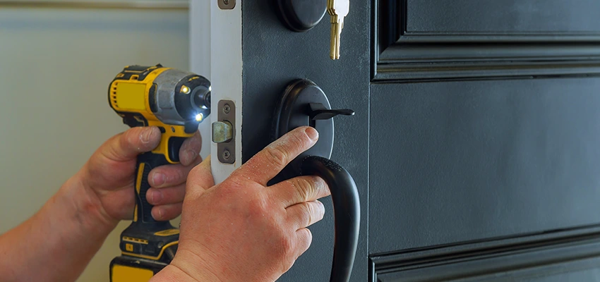 Sliding Door Lock Repair in Palos Verdes Estates, CA
