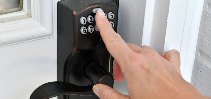 High Security Digital Door Lock in Palos Verdes Estates, California