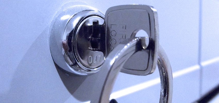 Mailbox Biometric Lock Replacement in Palos Verdes Estates, California